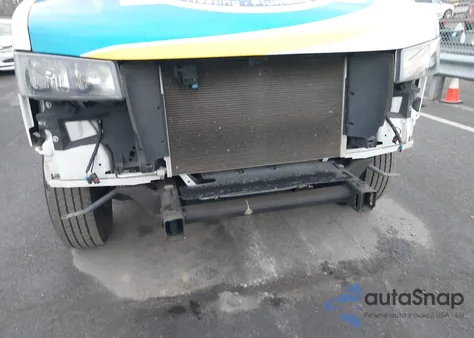 2023 Chevrolet Express Cargo Rwd 2500 Regular Wheelbase Wt from USA, damaged, VIN 1GCWGAFP8P1135697